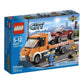 LEGO City Flatbed Truck 60017