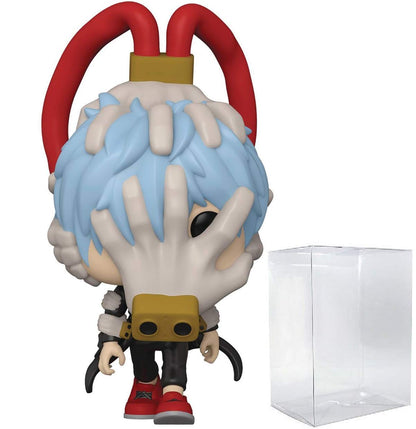 Funko Pop! Anime: My Hero Academia - Tomura Shigaraki Vinyl Figure (Bundled with Pop Box Protector Case)