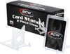 BCW 2-Piece Card Display Stands | Showcase Top Loaders, Magnetics, Screwdowns |Trading Card Display| Card Display Stand | Card Stand | Semi Rigid Card