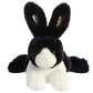 Aurora - Flopsie - 12" Dutch Rabbit Black