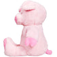 Cuddly Soft 16 inch Stuffed Pink Pig...We Stuff 'em...You Love 'em!
