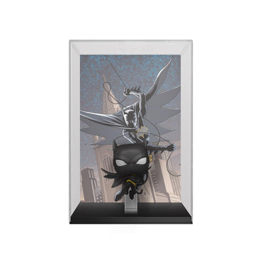 Funko POP! Comic Cover: DC - Batgirl - DC Comics - Collectable Vinyl Figure - Gift Idea - Official Merchandise - for Kids & Adults - Comic Books Fans