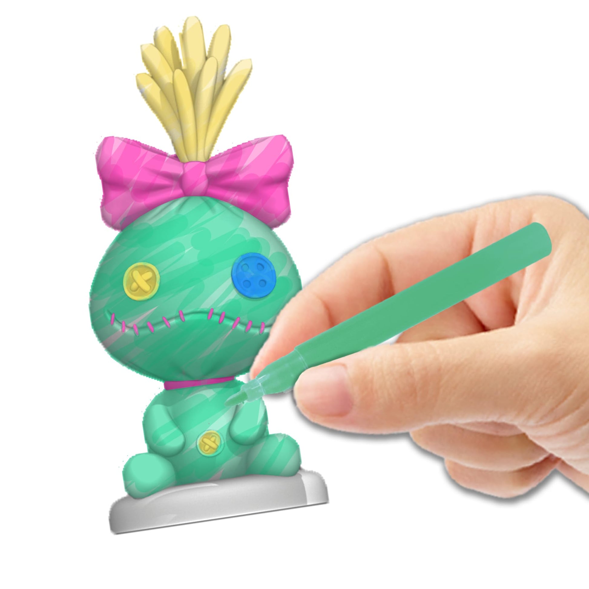 Tara Toys Disney Stitch 3 in 1 Activity Set