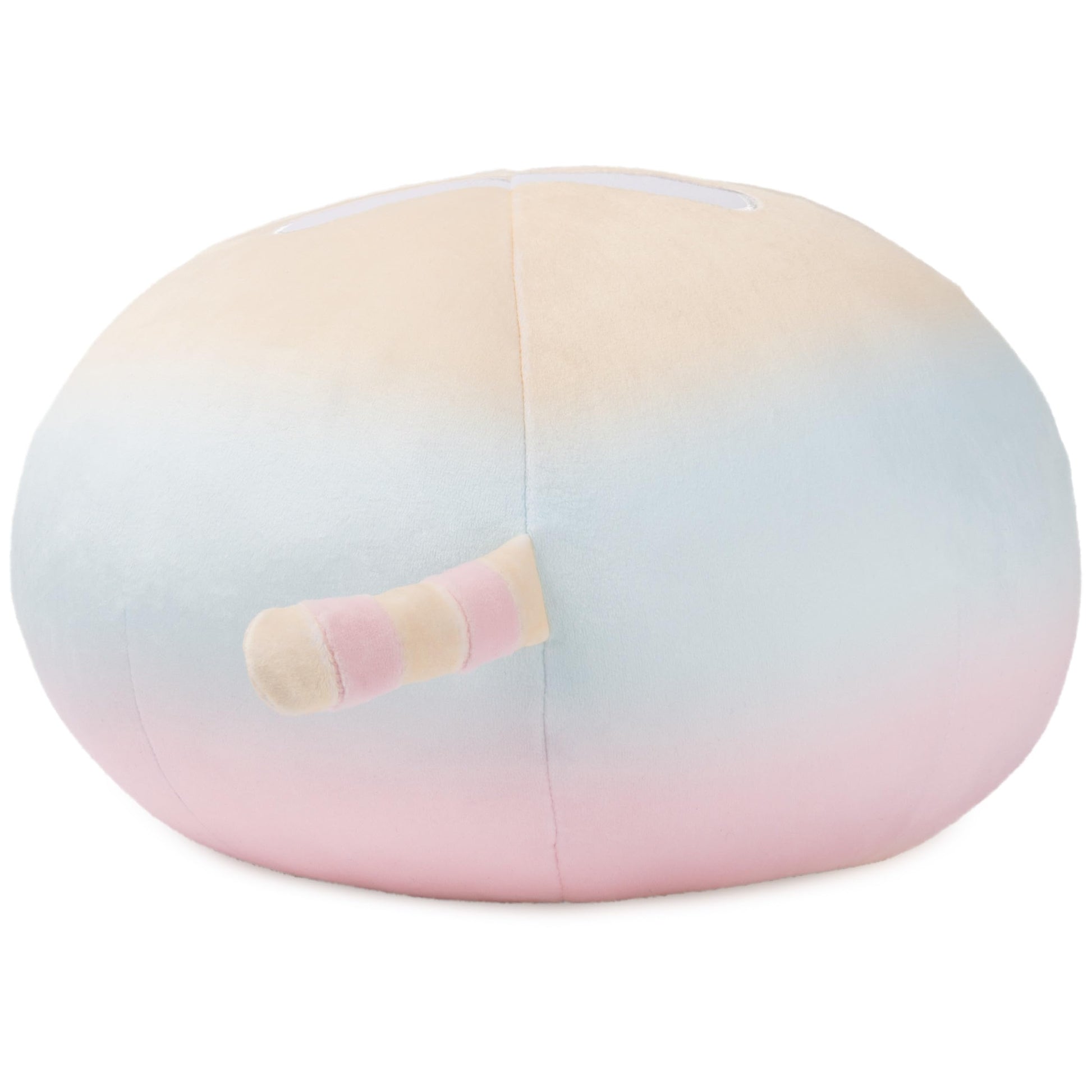 GUND Pusheen Rainbow Round Squisheen 11-Inch Squishy Plush Toy; Ages 8+
