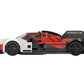 LEGO Speed Champions Porsche 963 76916, Model Car Building Kit, Racing Vehicle Toy for Kids, 2023 Collectible Set with Driver Minifigure, White