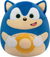 Squishmallows 2025 Original 8 Inch Sonic The Hedgehog Squad Plush - Collectible Soft & Squishy Mini Stuffed Animal Toy - Add to Your Squad - Gift for