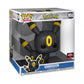 Funko Pop! Games: Pokemon - Jumbo Umbreon (Target Exclusive)