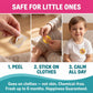 Capy Patch - Zen Stickers for Kids