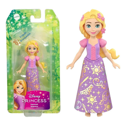 MATTEL Disney Princesses 9CM - Model According to Availability