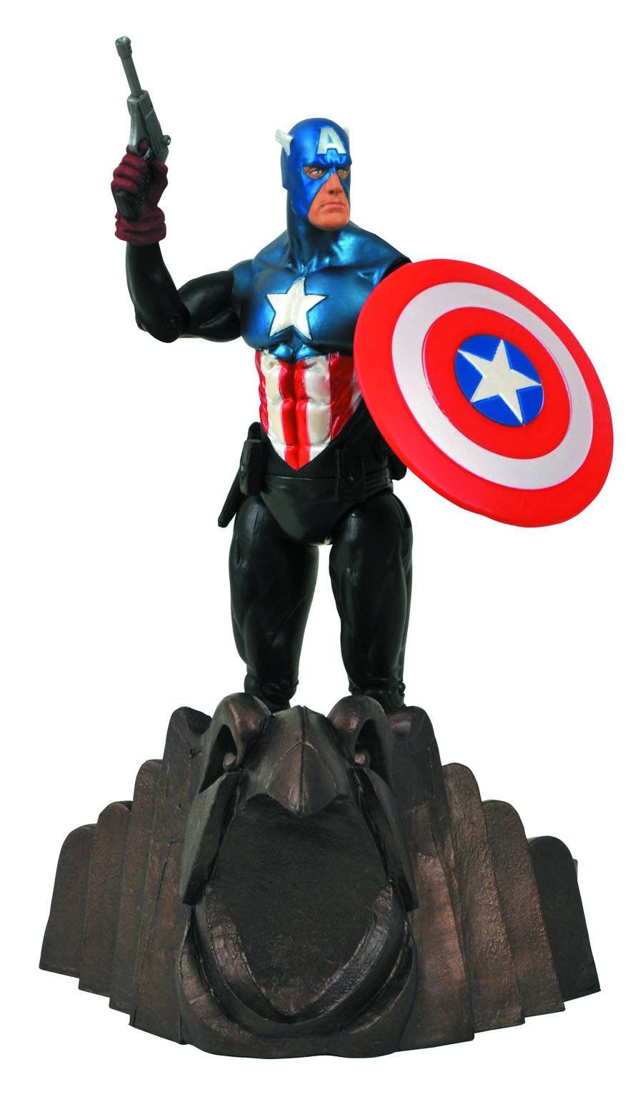 Marvel Select Captain America Action Figure