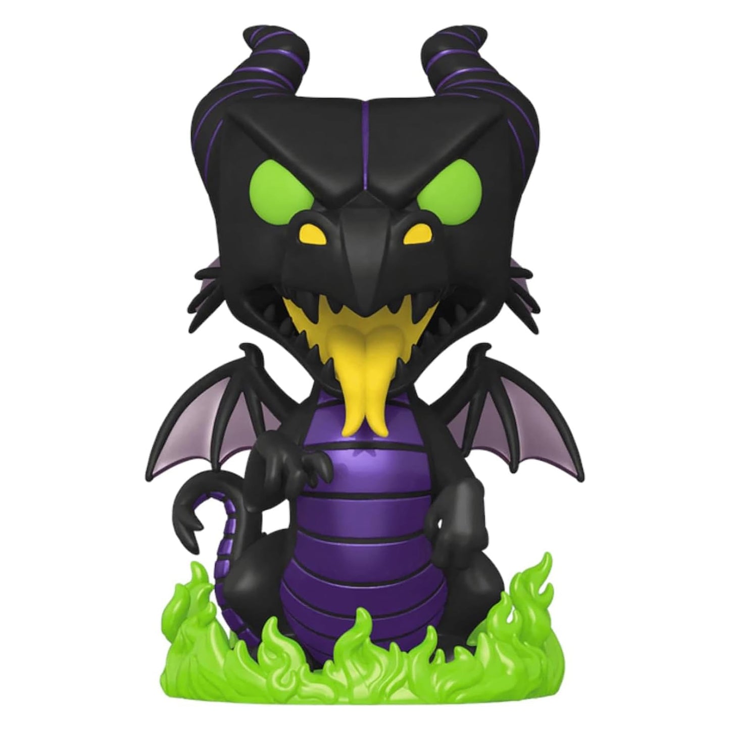 Funko POP! Jumbo: Disney Villains - Maleficent Dragon