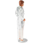 Plymor DSP-5175W White Adjustable Doll Stand, fits 10, 11, and 12 inch Dolls or Action Figures, Waist is 1.75" - 2.25" wide, 5" - 6" around
