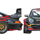 Tamiya 1: 24 300024175 - Taisan Star Card Porsche 911Gt2 1995