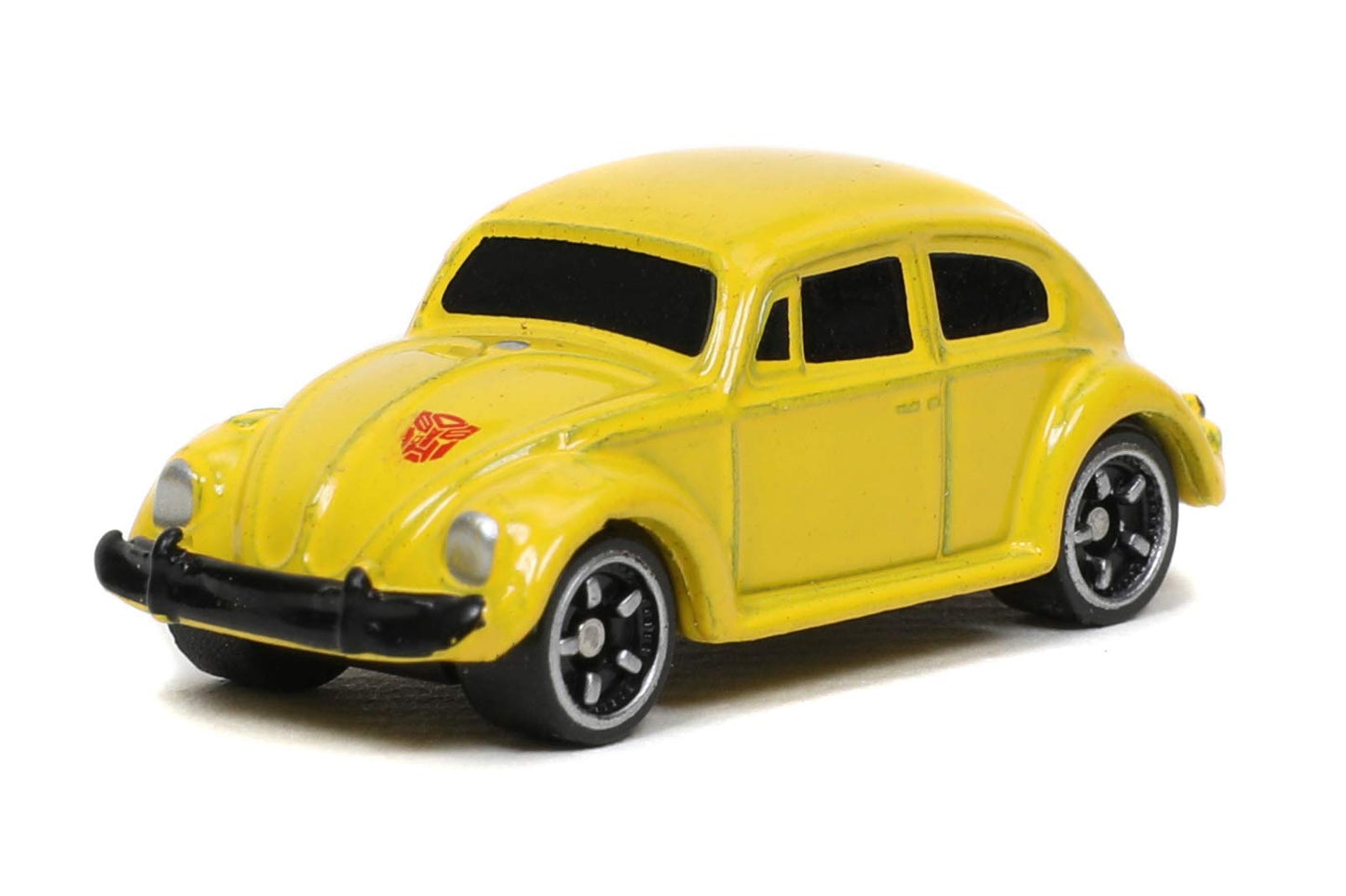 Jada Transformers G1 1.65" Nano 3-Pack Die-cast Cars, Toys for Kids and Adults