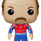 Funko POP Movies: Talladega Nights - Cal Naughton Jr. Action Figure