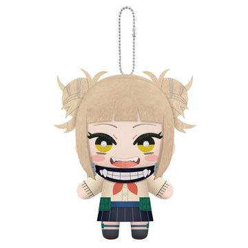 Little Buddy 1714 My Hero Academia Himiko Toga Plush Dangler, 6"