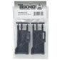 Tekno RC TKR5530 Suspension Arms Rear SCT410 (2)