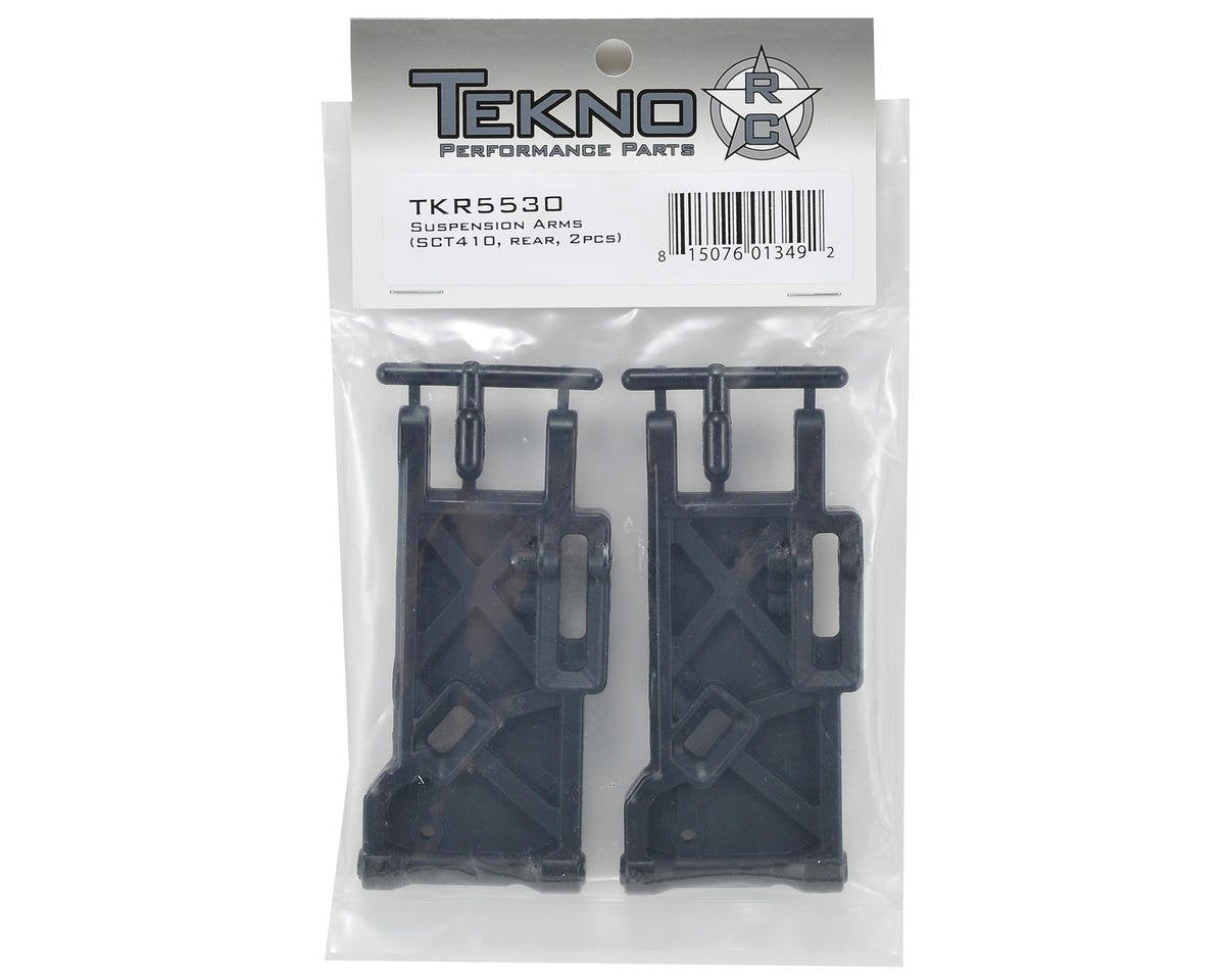 Tekno RC TKR5530 Suspension Arms Rear SCT410 (2)