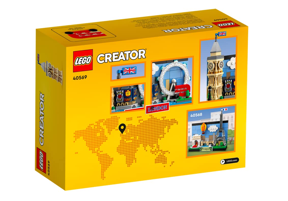 LEGO Creator 40569 London Postcard