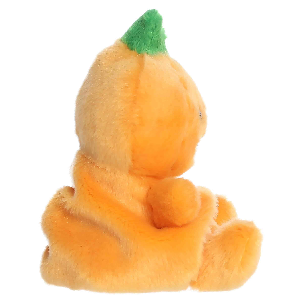 Aurora Palm Pals 5" Squashley Pumpkin Head Spooky Plush