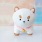 Toynk Bee and Puppycat 13-Inch Puppycat Plush Toy | Huggable Soft Stuffed Animal for Cuddling | Officially Licensed Collectible
