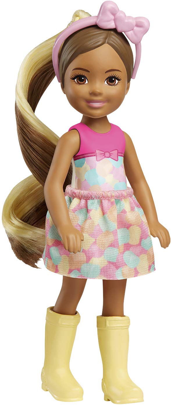 Barbie Inspiring Women Series Ella Fitzgerald Collectible Doll, Approx. 12-in, Wearing Purple Gown, with Microphone, Doll Stand and Certificate of