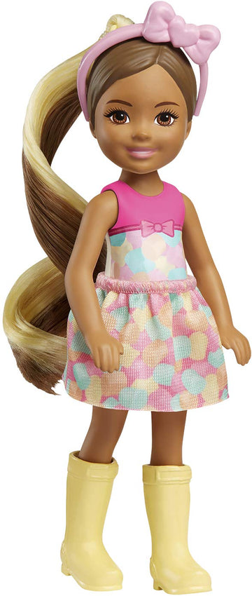 Barbie Inspiring Women Series Ella Fitzgerald Collectible Doll, Approx. 12-in, Wearing Purple Gown, with Microphone, Doll Stand and Certificate of