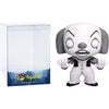 Funko Pennyw i s e (2018 Rhode Island Comic Con Exc): P o p ! Movies Vinyl Figurine Bundle with 1 Compatible 'ToysDiva' Graphic Protector (055-35158 -