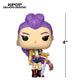 Funko Pop! Animation: Kpop Demon Hunters - Rumi - Collectable Vinyl Figure - Gift Idea - Official Merchandise - Toys for Kids & Adults - TV Fans