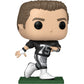H o w i e L o n g [Raide r s]: Fun ko P o p ! Football Vinyl Figurine Bundle with 1 Compatible 'ToysDiva' Graphic Protector (151-51749 - B)
