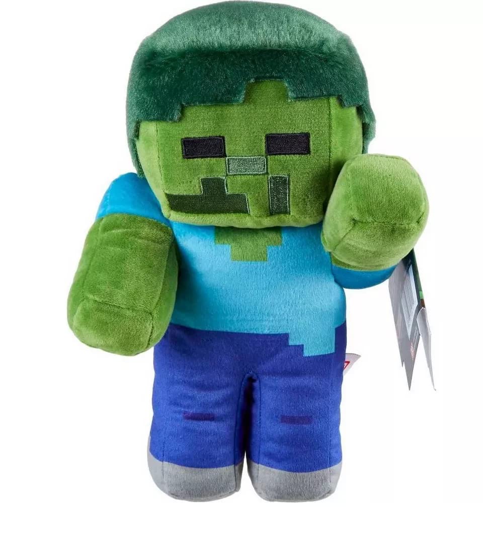 TOYS PLUSH MC 8" 1PK
