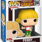 Funko Pop! Animation: Inspector Gadget - Penny Vinyl Figure