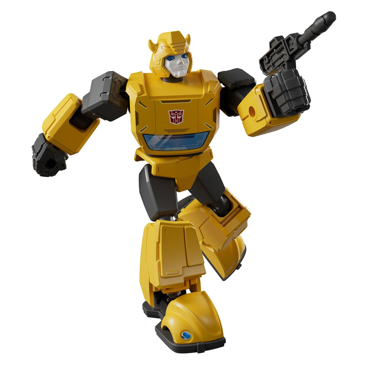 BLOKEES Transformers Galaxy Version 03 The Autobot Run