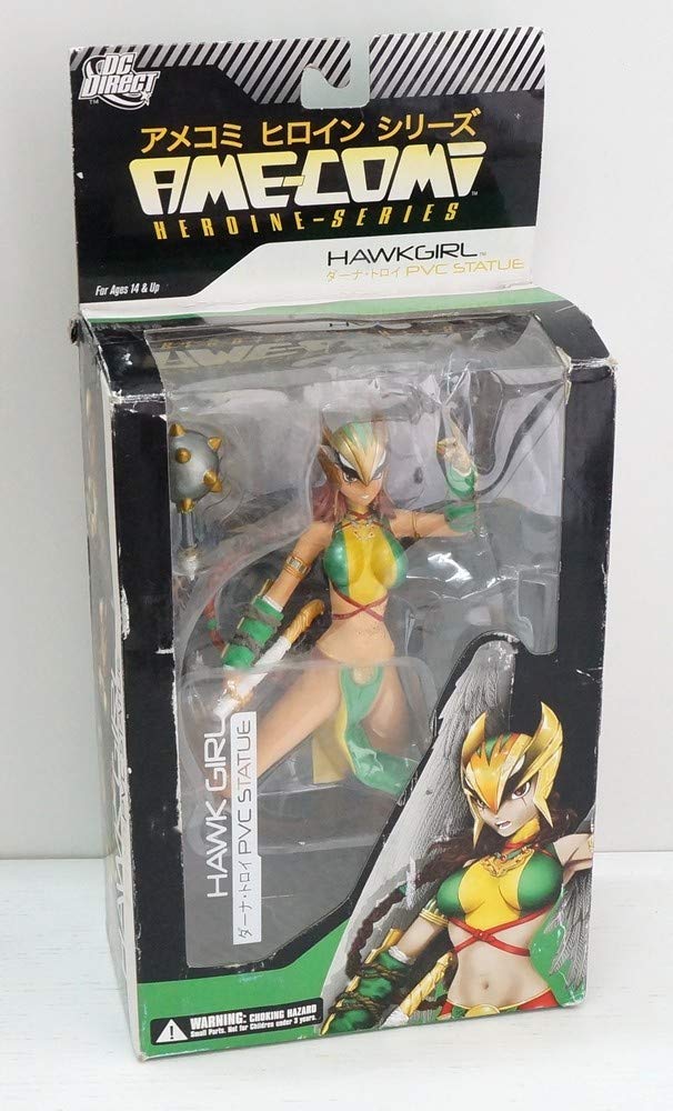 HAWKGIRL #4