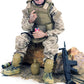 BJPEY 12" Special Forces Action Figures Soldiers Toys 1:6 Scale (Seal)