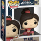 POP in A Box Animation: Avatar - Ty Lee, 3.75 inches, Multicolor