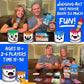 Goober Games ARTISIMO - The Absurd Art Judging Party Game - Super Fun Art Contest Card Game for Game Night and Families - 30 Minutes, Ages 10+, 2-6