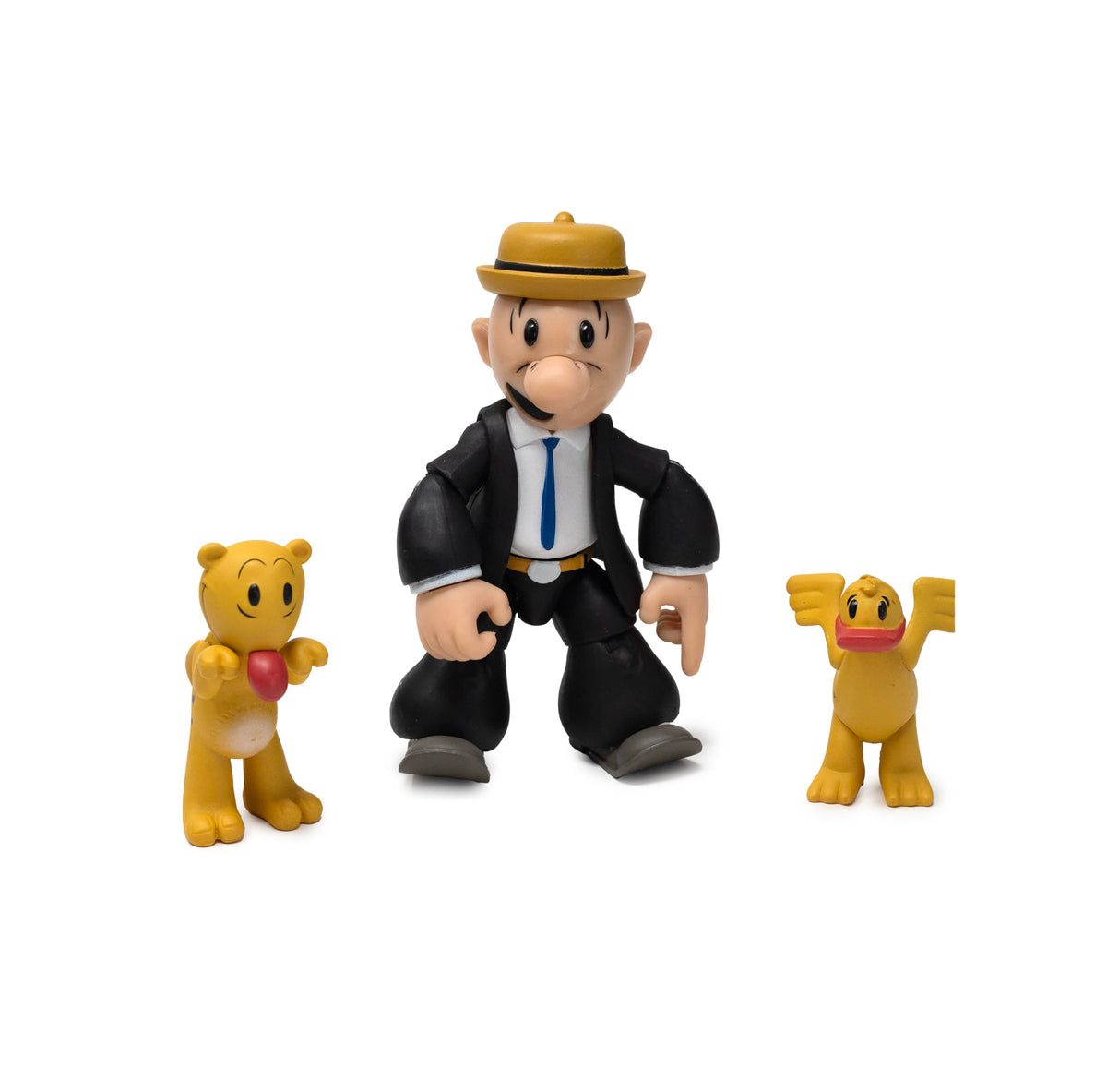 Boss Fight Studio Castor OYL Popeye Classics Wave 1 Collectible Action Figure - Highly Articulated Figurine and Accessories Including Eugene the Jeep