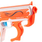 Nerf Roblox Arsenal: Soul Catalyst Dart Blaster, Includes Code to Redeem Exclusive Virtual Item, 4 Elite Nerf Darts, Outdoor Games