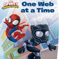 Spidey Sound Book Library with Electronic Me Reader for Boys Bundle