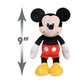 Disney Junior Mickey Mouse Bean Plush Mickey Mouse Stuffed Animal