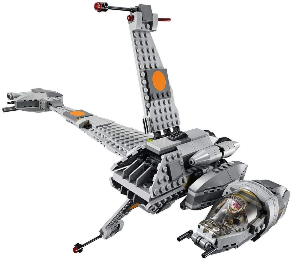 LEGO Star Wars 75050 B-Wing Building Toy