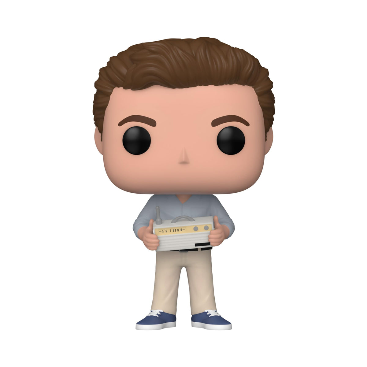 Funko POP! TV: Gilligan’s Island - Roy The Professor Hinkley with Radio - Gilligan's Island - Collectable Vinyl Figure - Gift Idea - Official