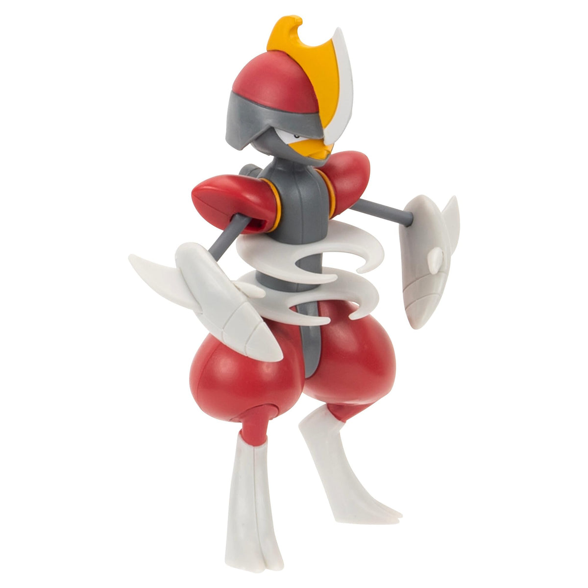 Pokémon Battle Feature Figure - Bisharp - 4.5" - Deluxe Action