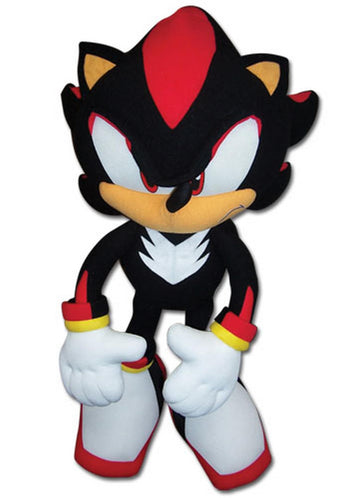 Sonic the Hedgehog - Big Shadow The Hedgehog Plush