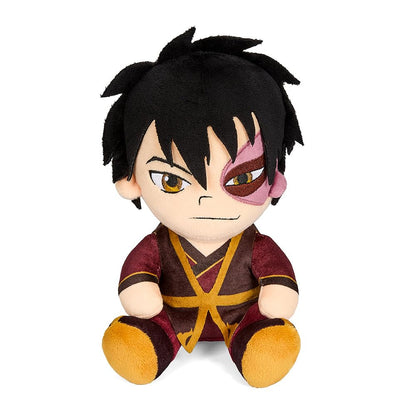 Kidrobot Avatar: The Last Airbender Zuko 7.5 Inch Phunny Plush