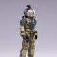 Hiya Toys Exquisite Mini Series 1/18 Scale 4 Inch Alien Kane in Spacesuit Action Figure
