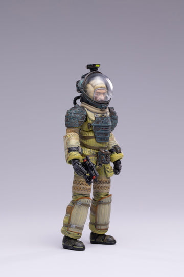 Hiya Toys Exquisite Mini Series 1/18 Scale 4 Inch Alien Kane in Spacesuit Action Figure