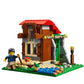 LEGO Creator Lakeside Lodge 31048