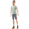 Ken Fashionistas Doll 16, Cactus Cooler